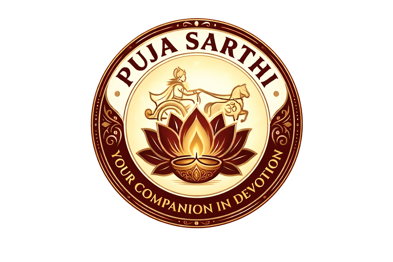 PujaSarthi Logo